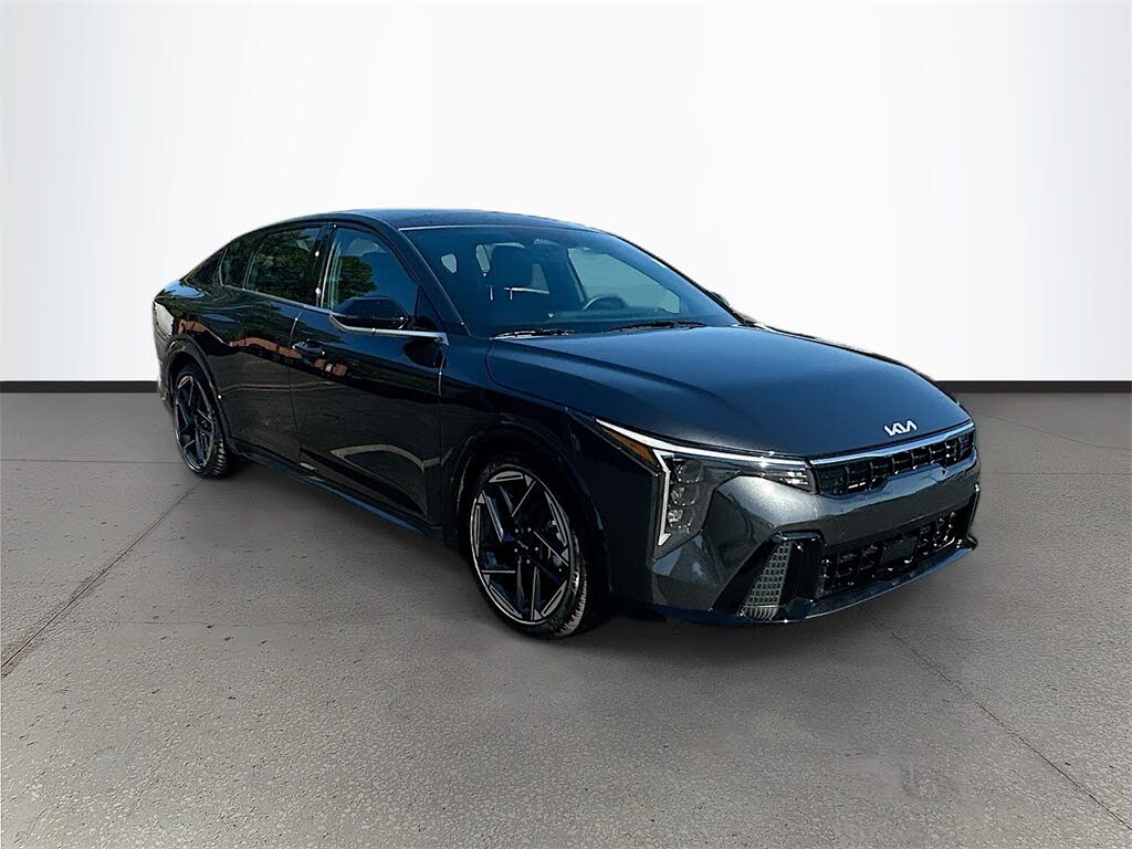 2025 Kia K4 GT-Line FWD