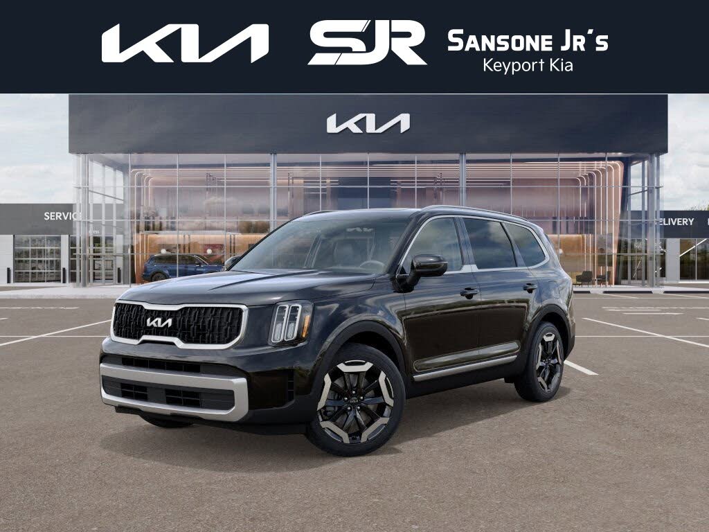 2025 Kia Telluride EX FWD