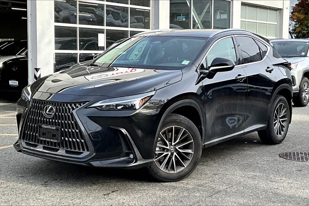2025 Lexus NX 250 Signature AWD