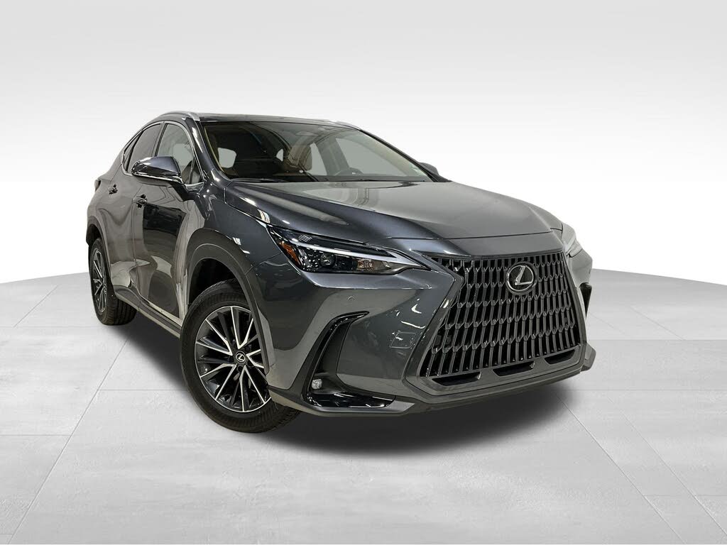 2025 Lexus NX 350 AWD
