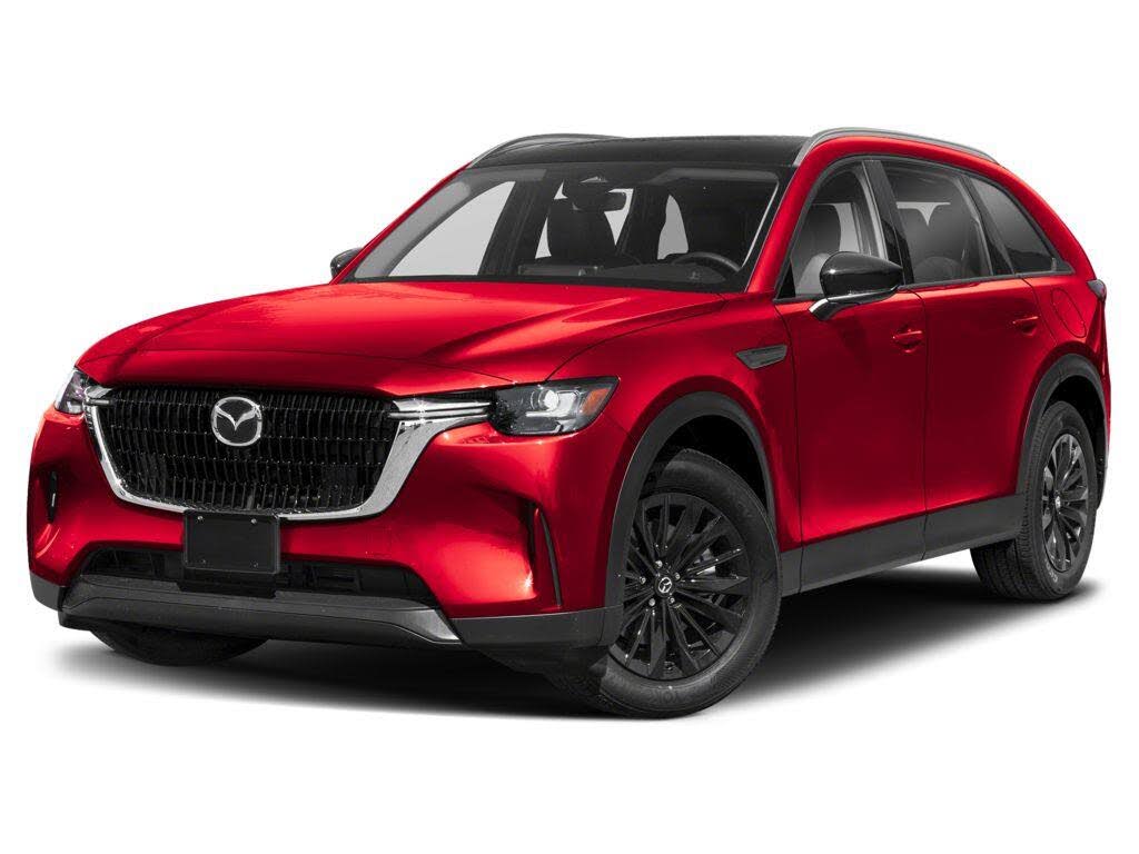 2025 Mazda CX-90 GS-L AWD