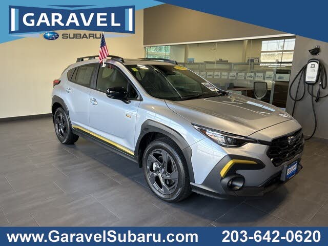 2025 Subaru Crosstrek Sport AWD