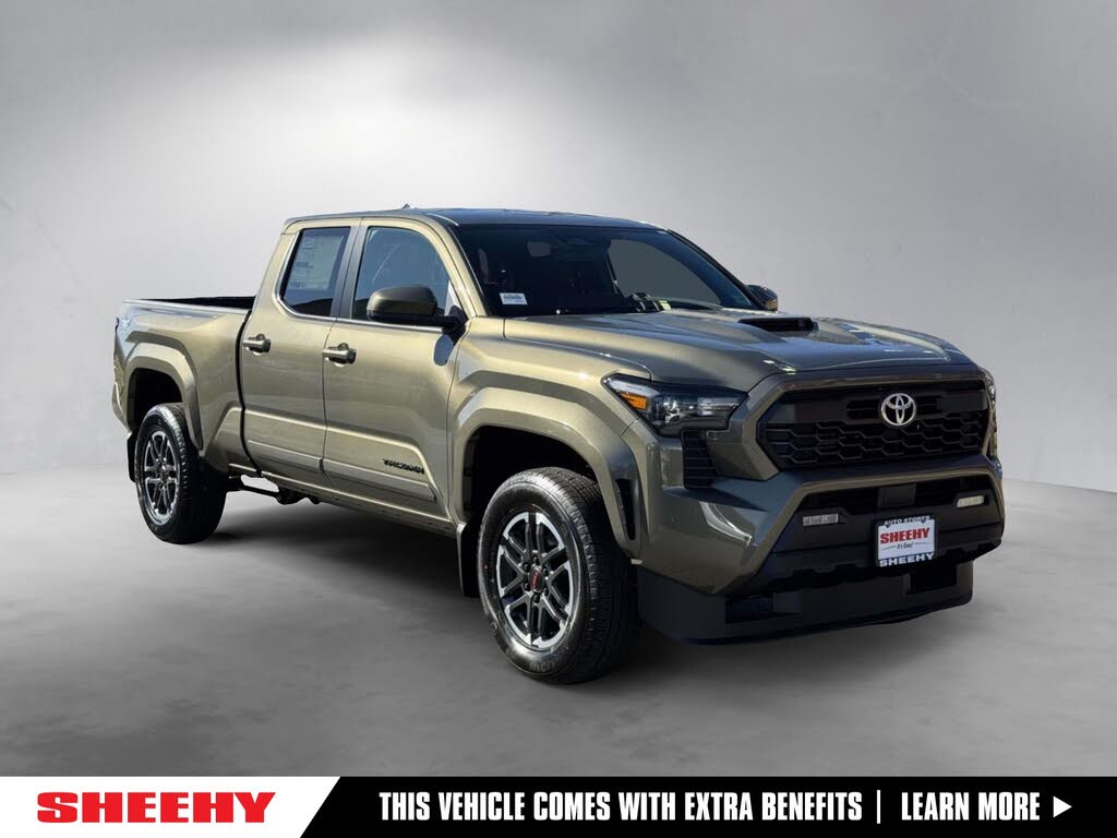 2025 Toyota Tacoma TRD Sport Double Cab LB 4WD