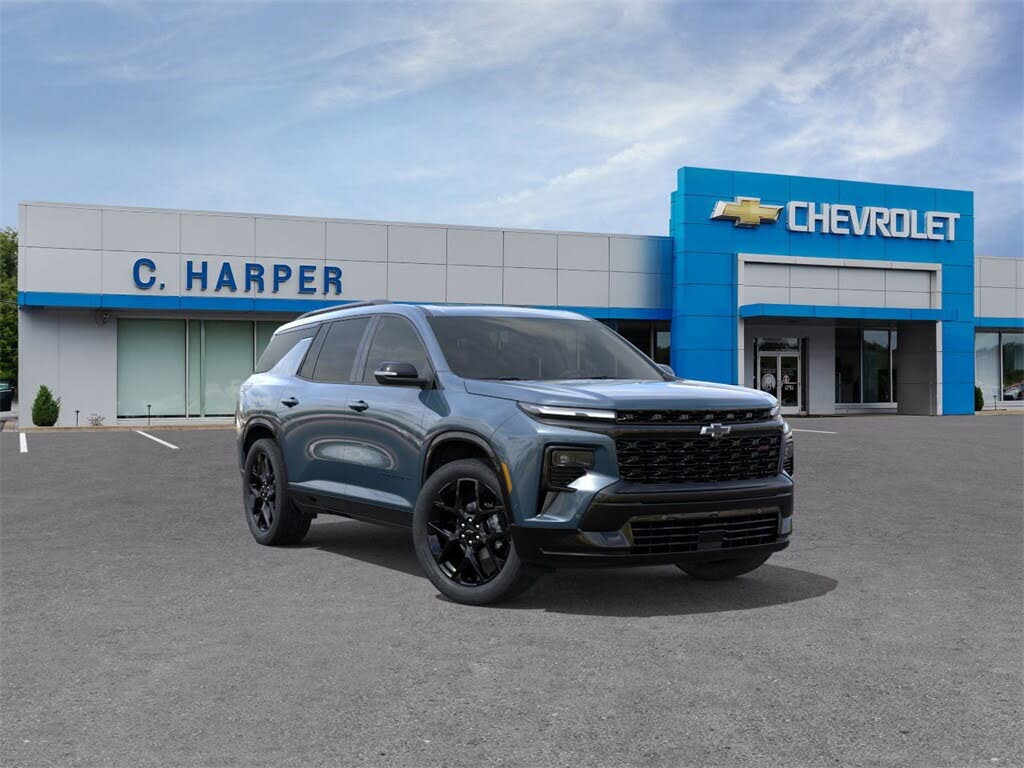 2026 Chevrolet Traverse RS AWD
