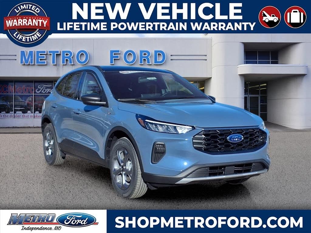 2026 Ford Escape ST-Line AWD