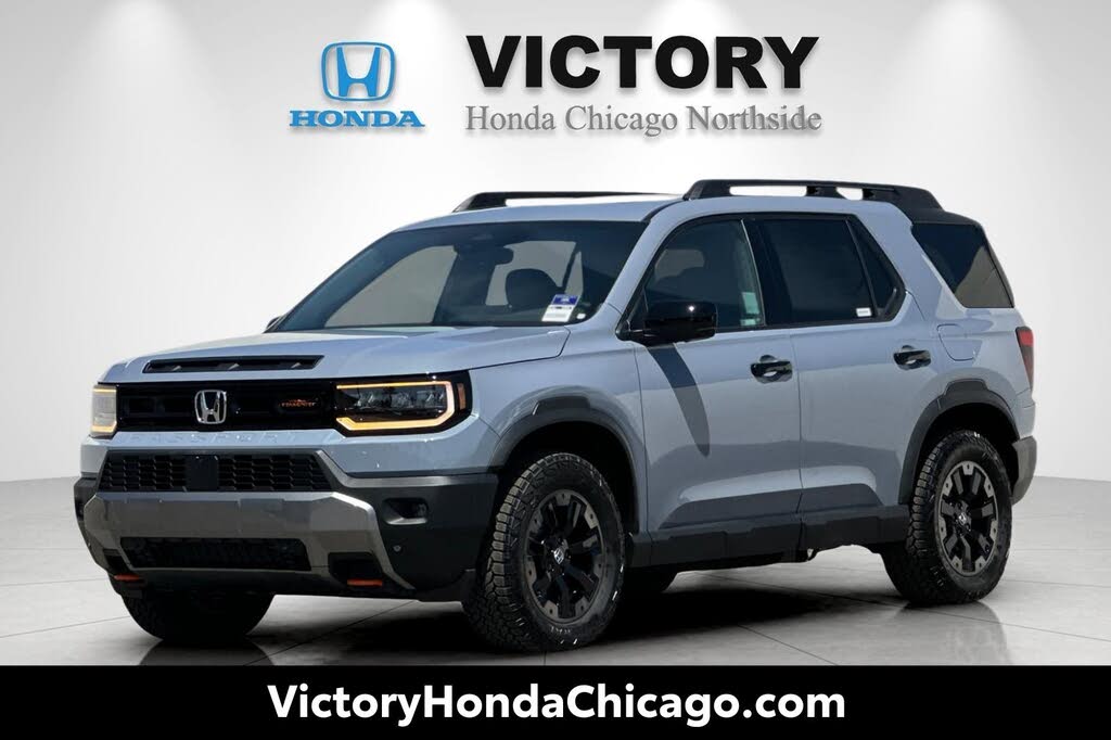 2026 Honda Passport TrailSport Elite AWD
