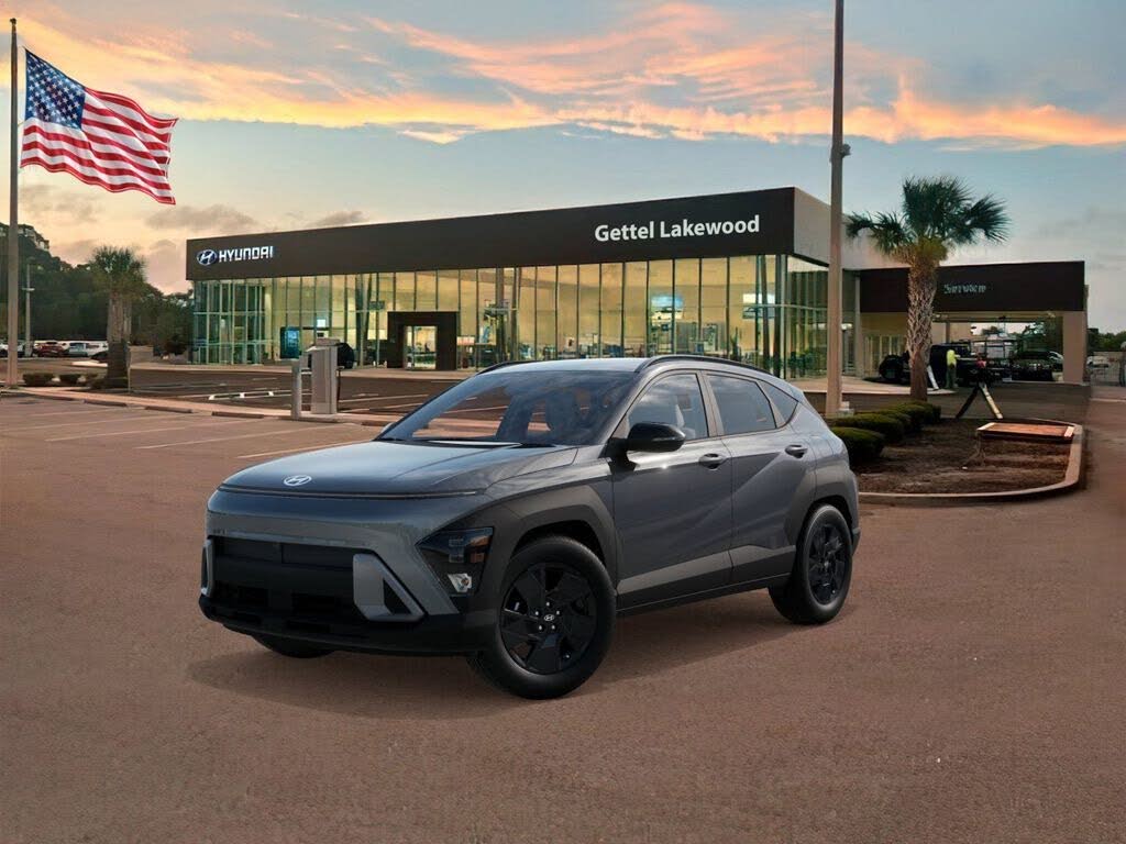 2026 Hyundai Kona SEL Premium AWD