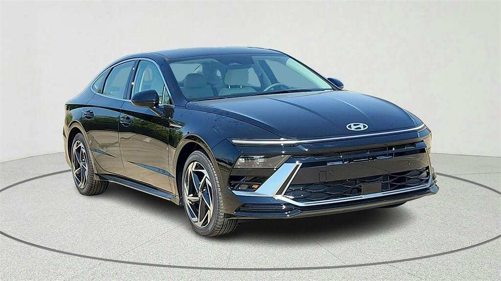 2026 Hyundai Sonata SEL Sport FWD