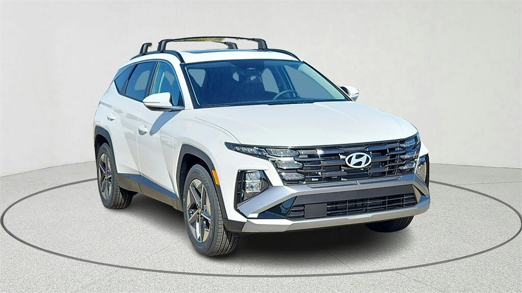 2026 Hyundai Tucson SEL Premium FWD