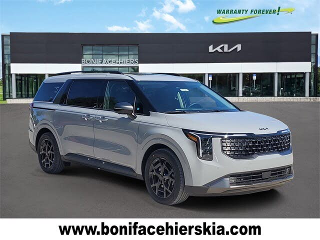 2026 Kia Carnival Hybrid SX Prestige FWD