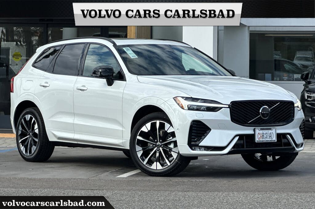 2026 Volvo XC60 B5 Plus AWD