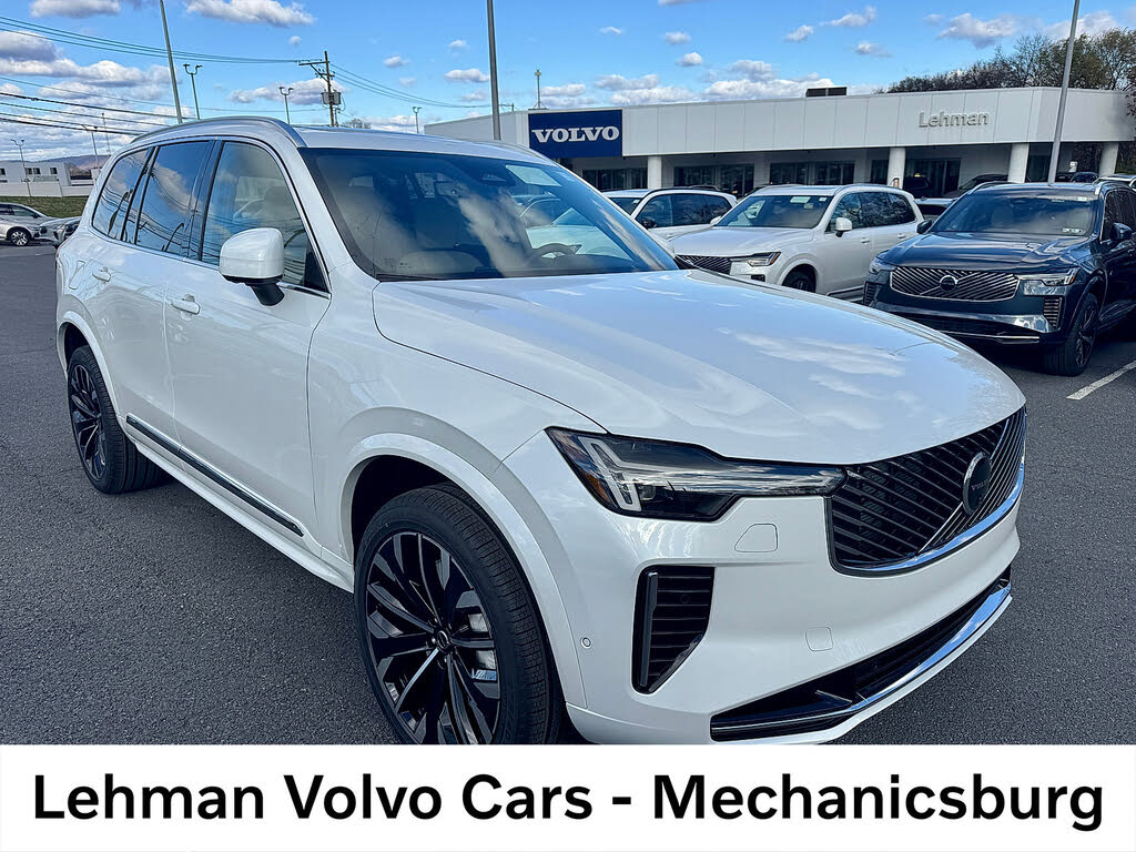 2026 Volvo XC90 B6 Plus 7-Passenger AWD