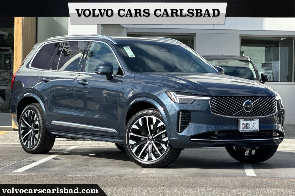 2026 Volvo XC90 B6 Plus 7-Passenger AWD