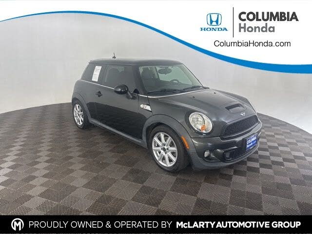 2013 MINI Cooper S Hatchback FWD