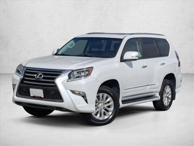 2015 Lexus GX 460 4WD