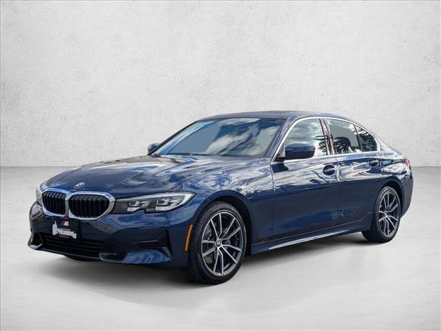 2020 BMW 3 Series 330i Sedan RWD