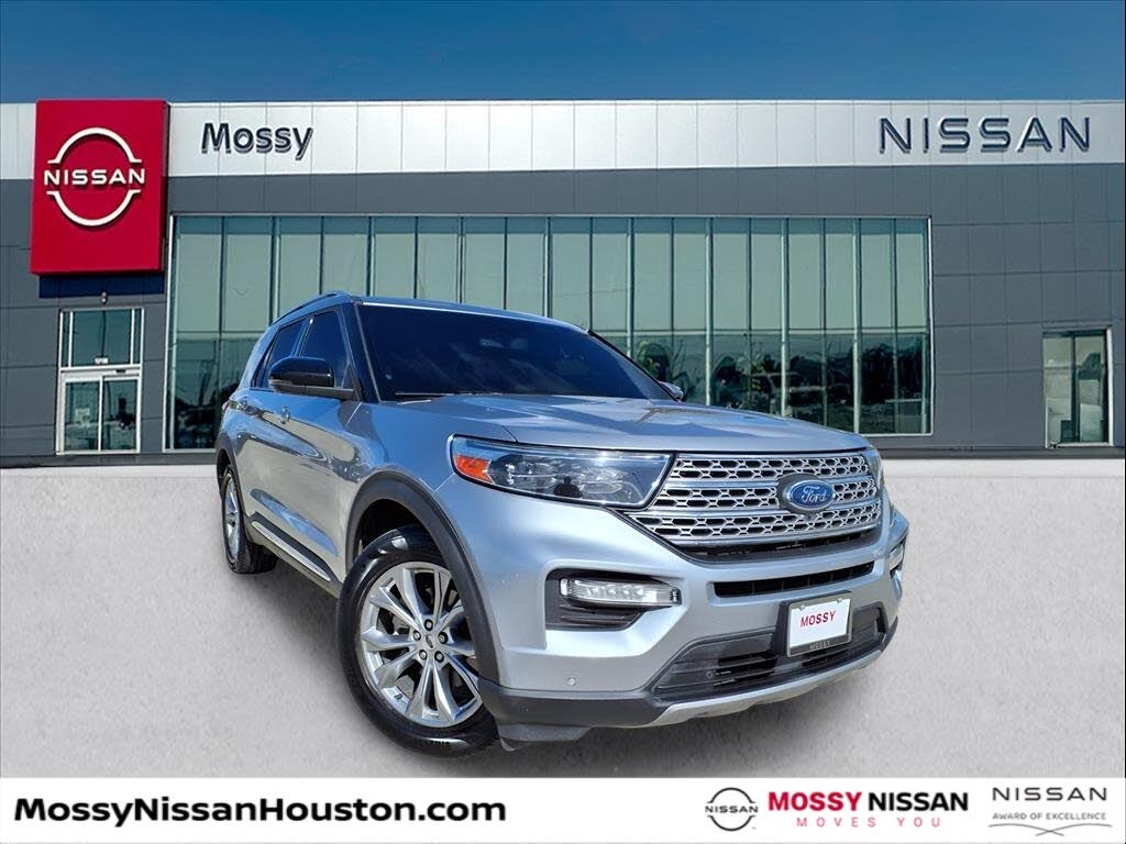 2020 Ford Explorer Limited RWD