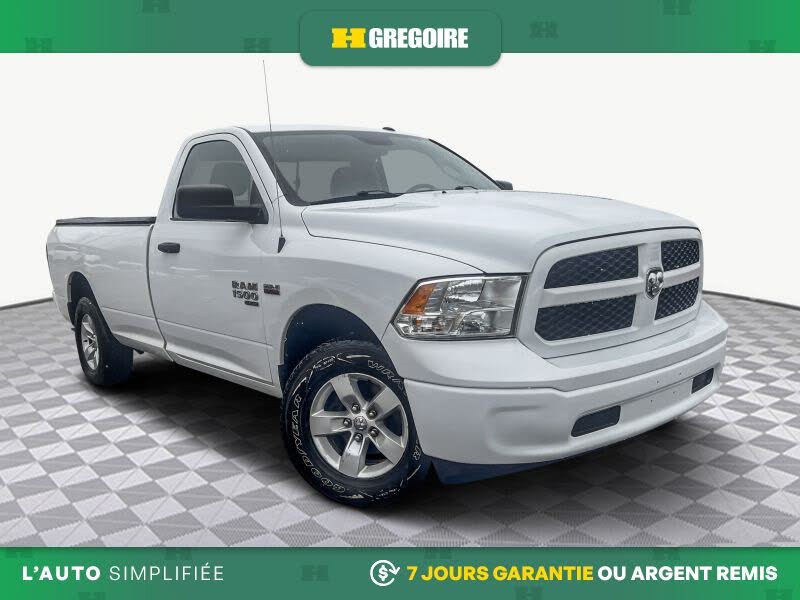 RAM 1500 Classic Tradesman LB 4WD 2020
