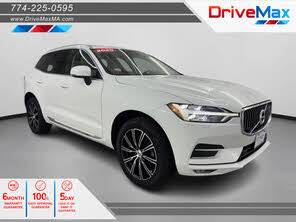 Volvo XC60 T5 Inscription AWD