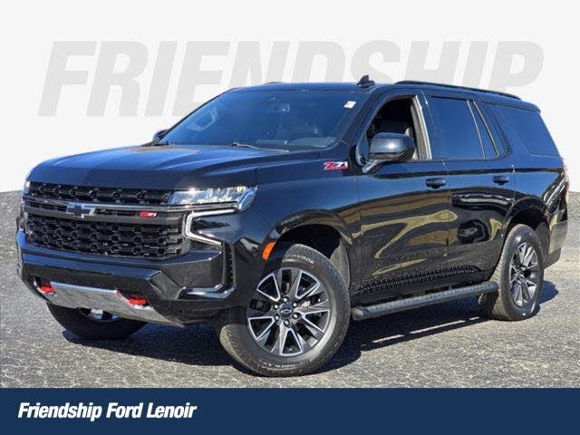 2021 Chevrolet Tahoe Z71 4WD