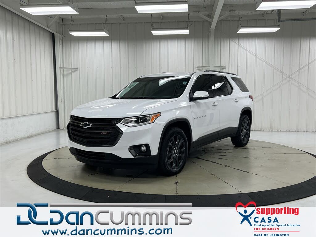 2021 Chevrolet Traverse RS FWD