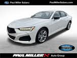 Acura TLX SH-AWD with Technology Package