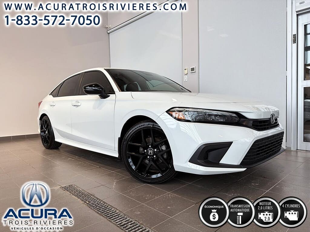 2022 Honda Civic Sport FWD