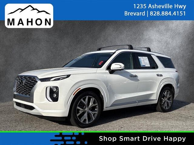 2022 Hyundai Palisade Limited FWD