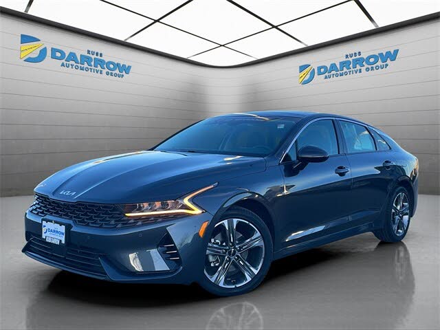 2022 Kia K5 EX FWD