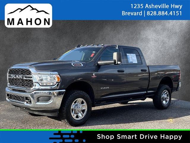 2022 RAM 2500 Tradesman Crew Cab 4WD