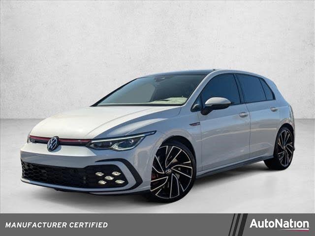 2022 Volkswagen Golf GTI 2.0T Autobahn FWD