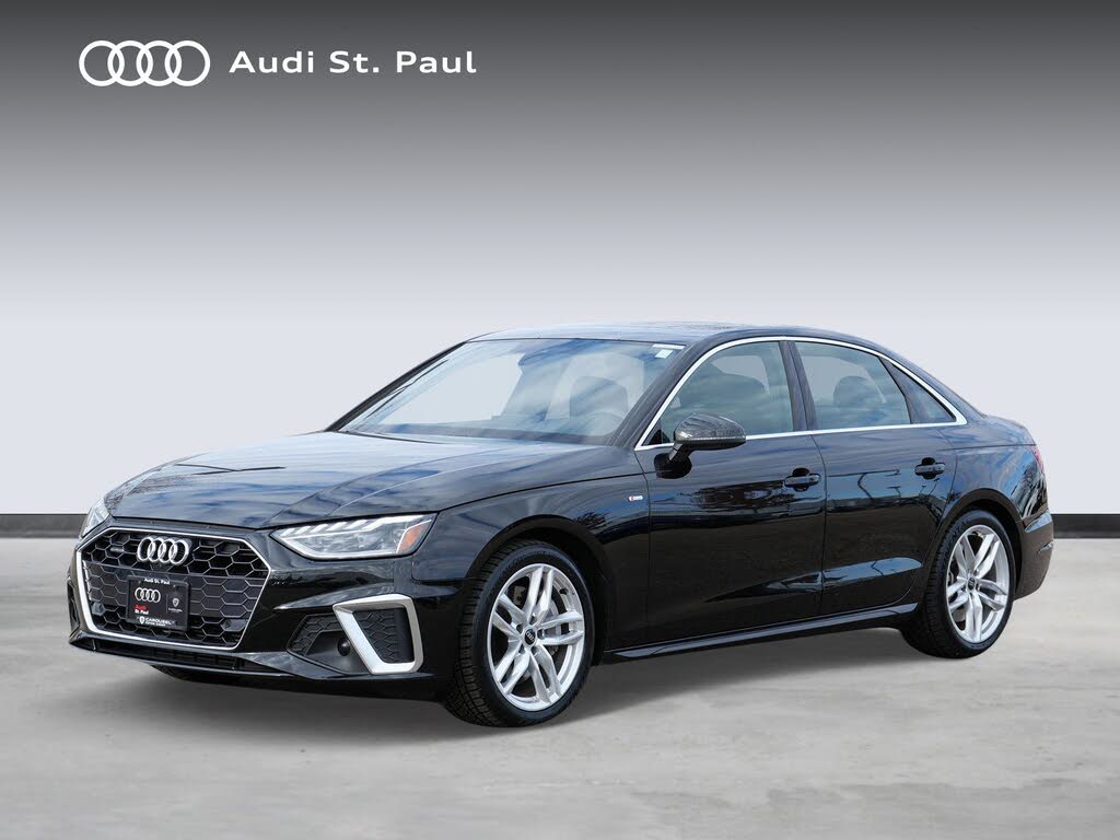 2023 Audi A4 quattro Premium Plus S Line 45 TFSI AWD