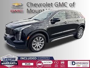 Cadillac XT4 Premium Luxury AWD