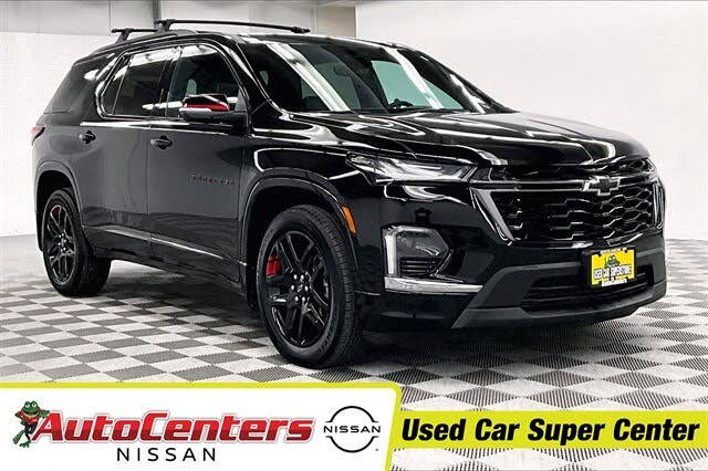 2023 Chevrolet Traverse Premier AWD