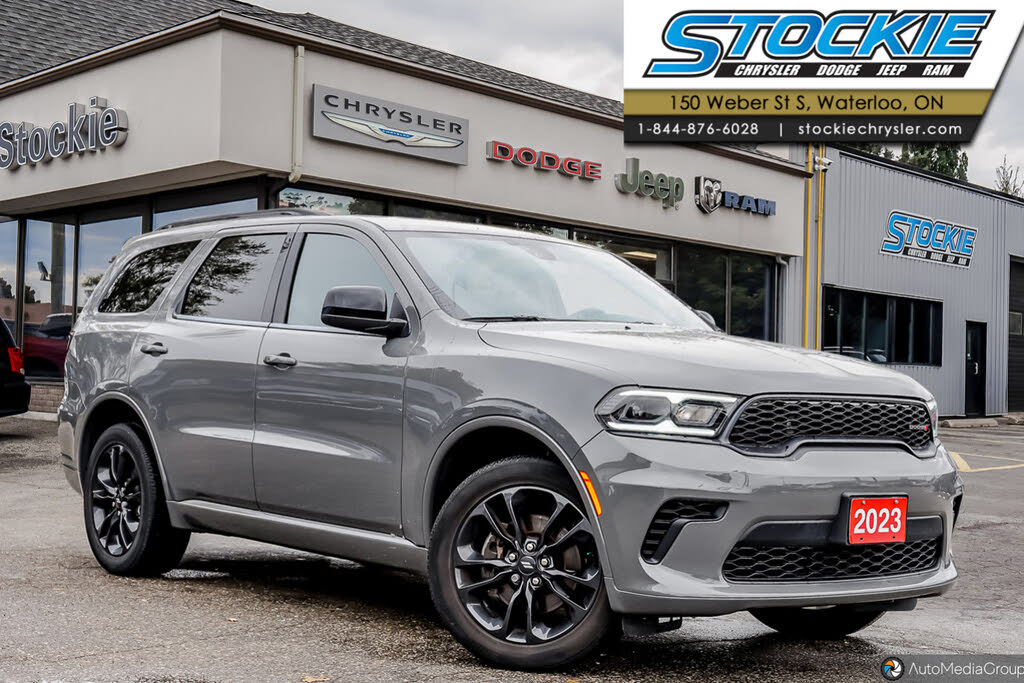 2023 Dodge Durango GT AWD