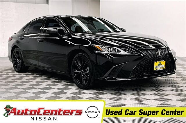 2023 Lexus ES 350 F Sport Handling FWD