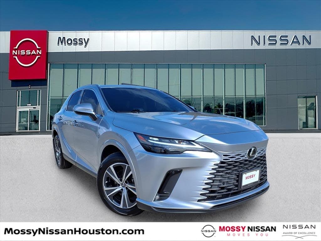 2023 Lexus RX 350 Premium FWD