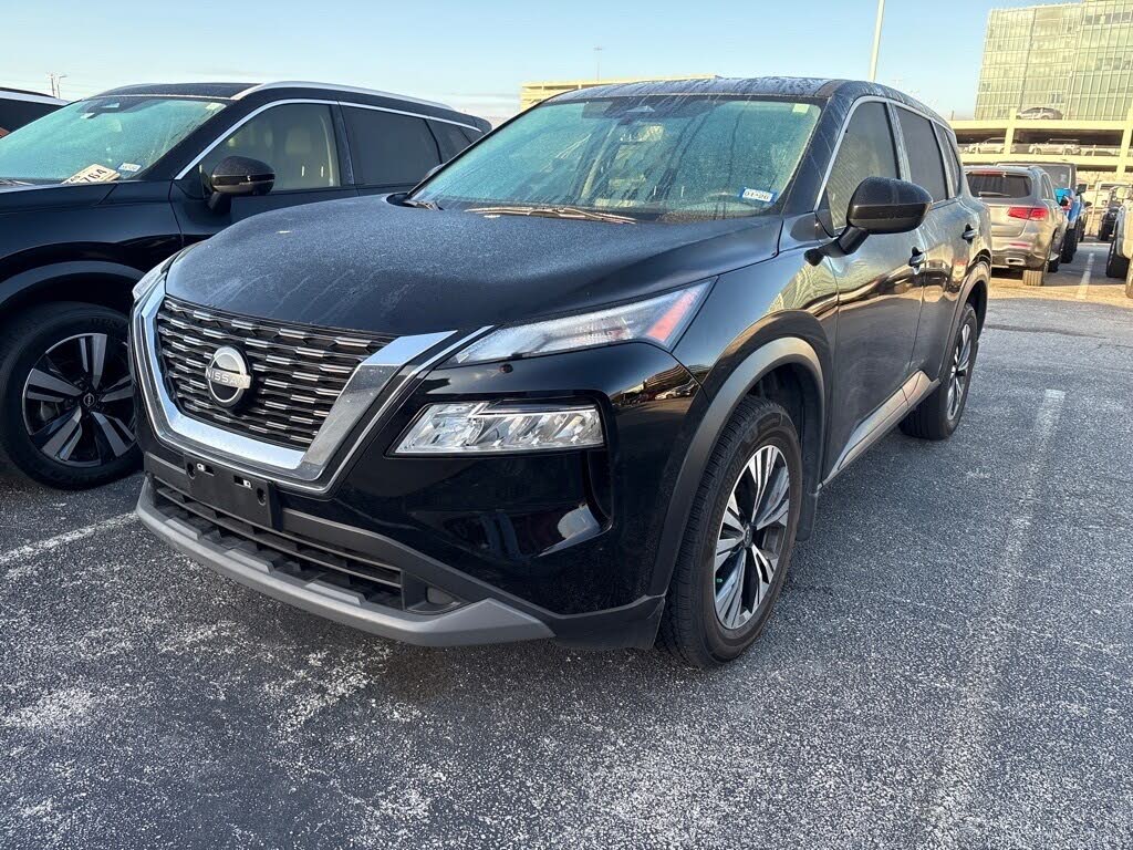 2023 Nissan Rogue SV FWD