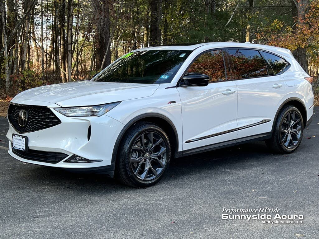2024 Acura MDX SH-AWD with A-SPEC Package