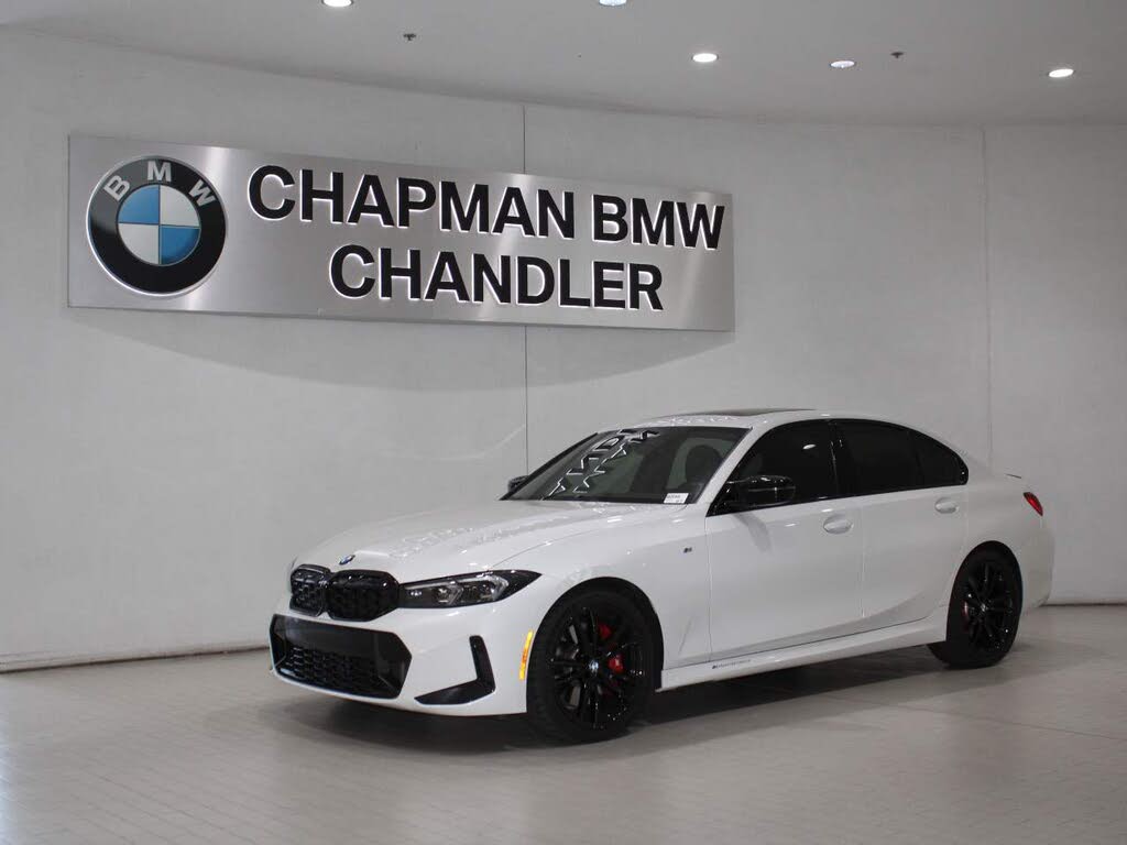 2024 BMW 3 Series M340i xDrive AWD