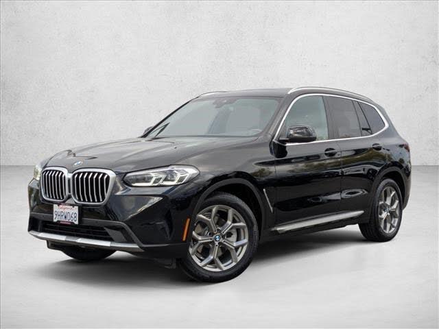 2024 BMW X3 sDrive30i RWD