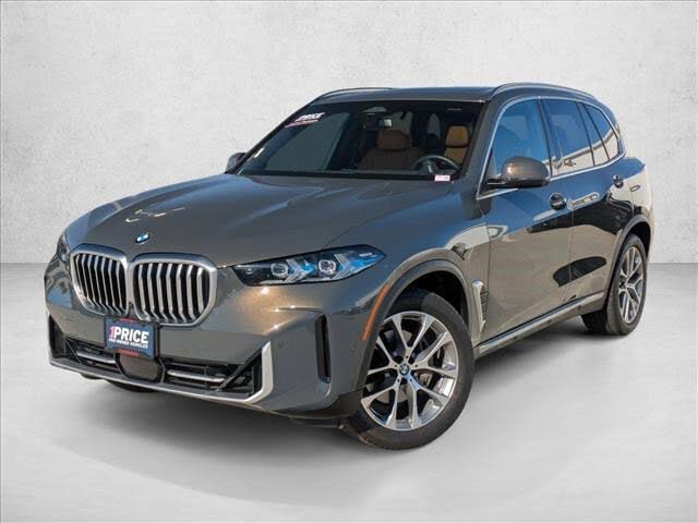 2024 BMW X5 xDrive40i AWD