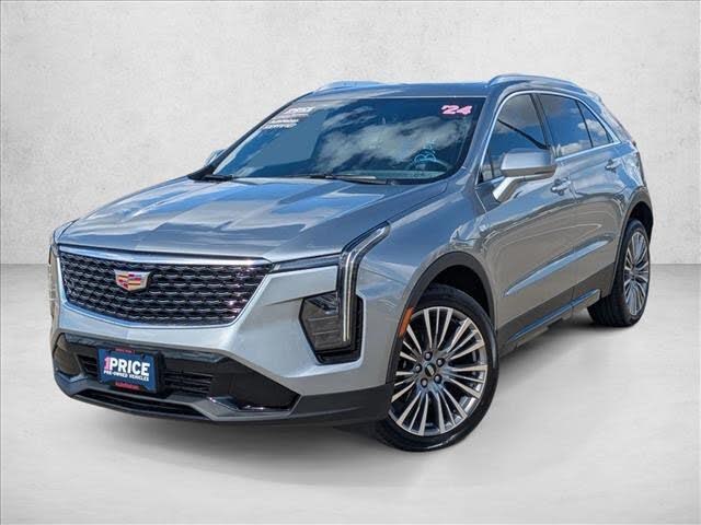 2024 Cadillac XT4 Premium Luxury FWD