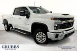 Chevrolet Silverado 2500HD LT Crew Cab 4WD