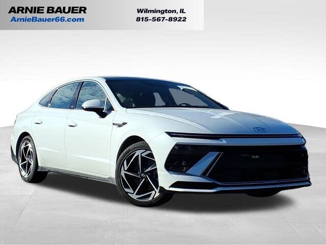 2024 Hyundai Sonata SEL FWD