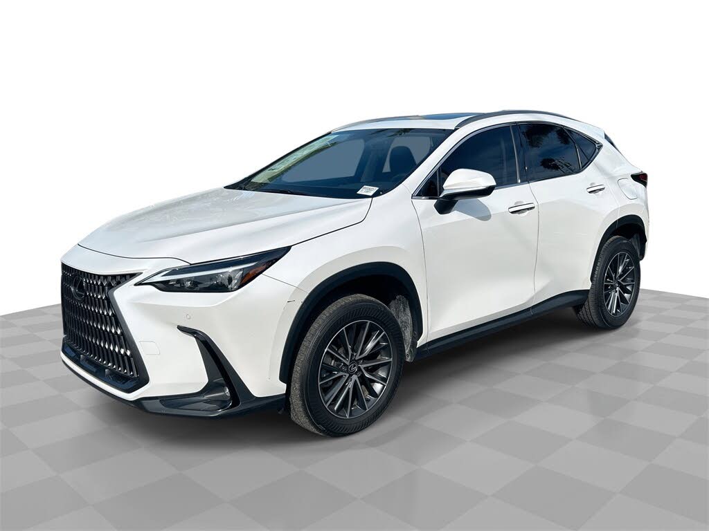 2024 Lexus NX 350 Premium AWD