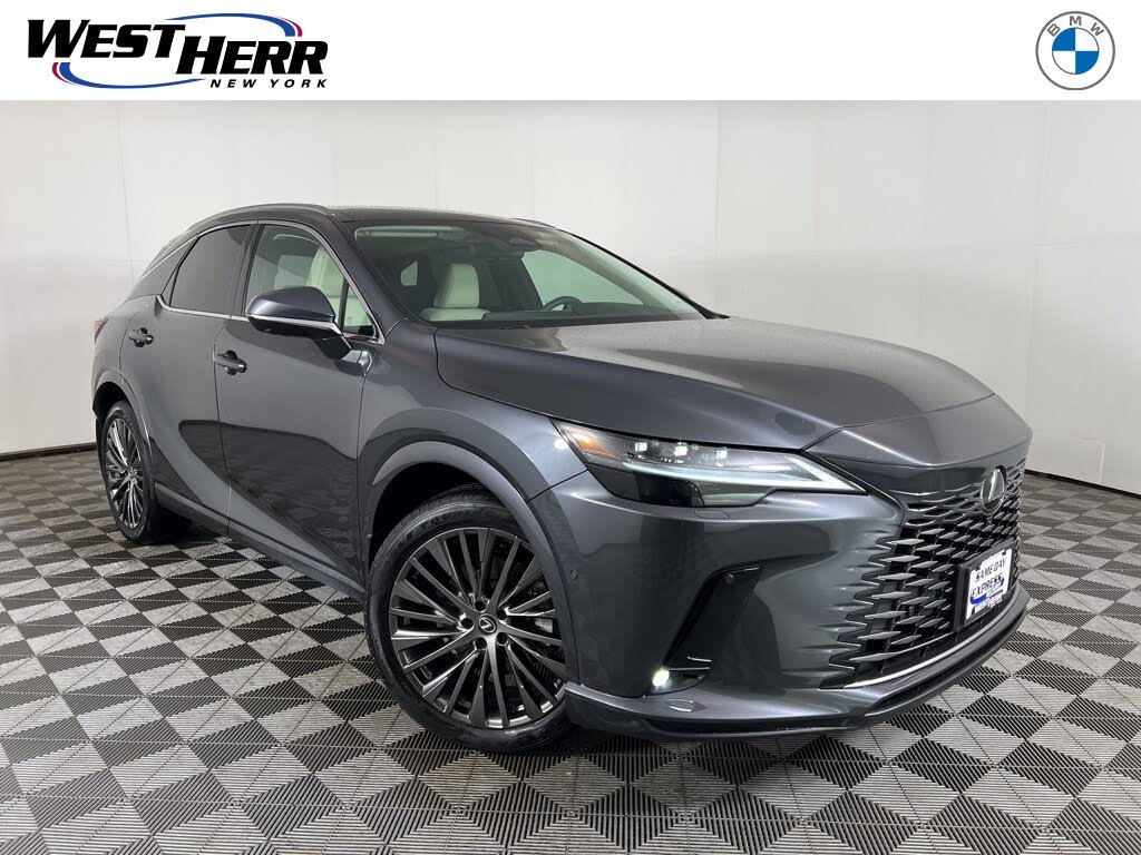 2024 Lexus RX 350 Ultra Luxury AWD