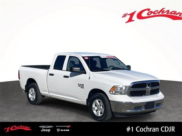 2024 RAM 1500 Classic SLT Quad Cab 4WD