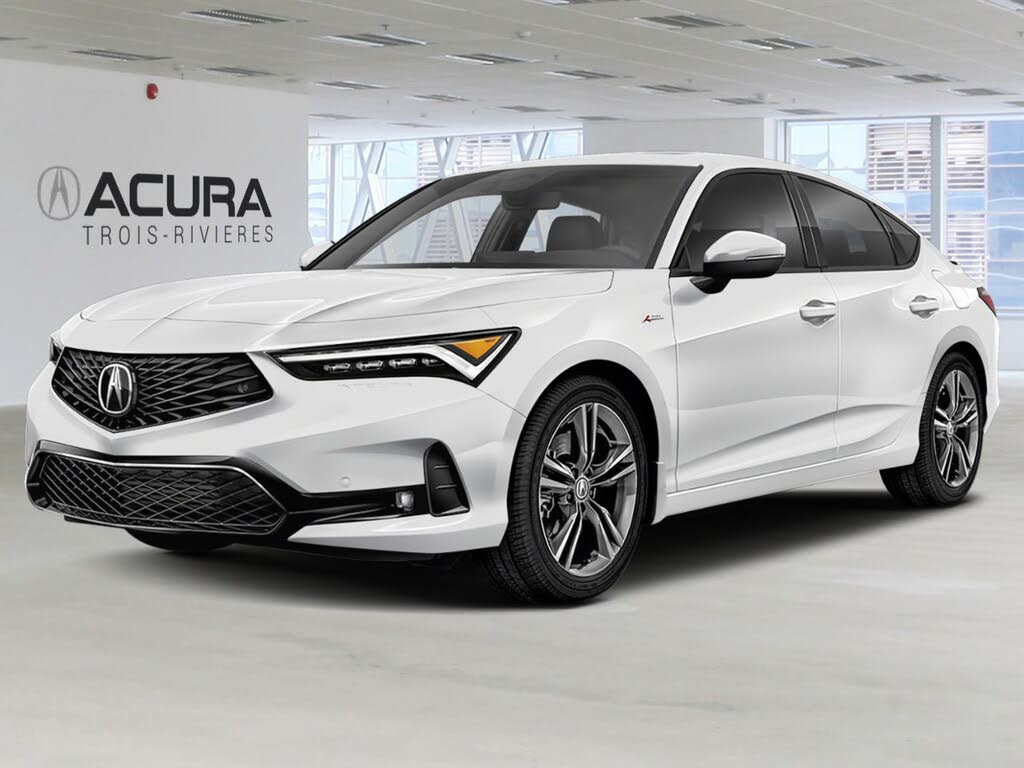 2025 Acura Integra FWD with Elite A-SPEC