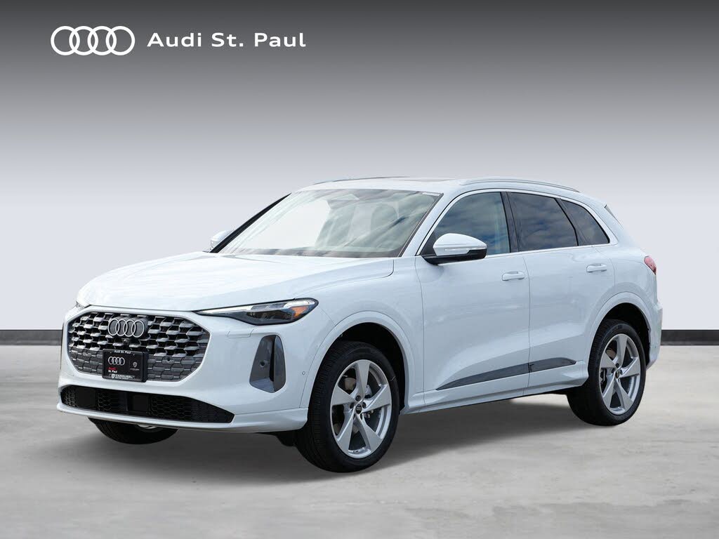 2025 Audi Q5 quattro Premium Plus 40 TFSI